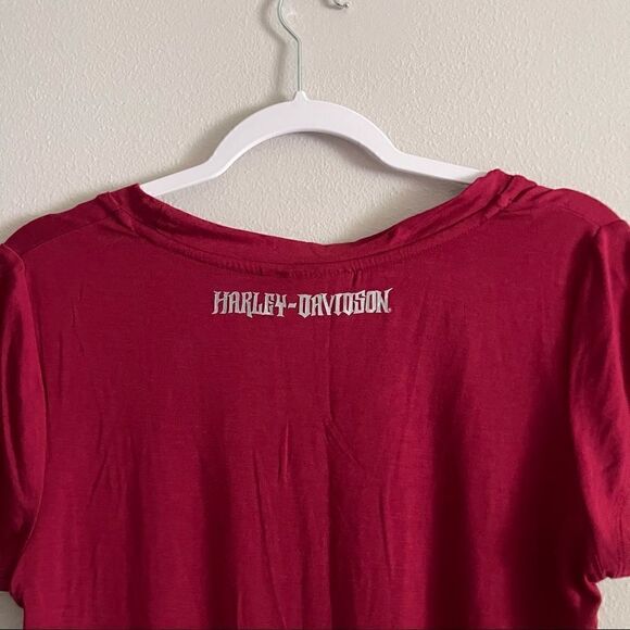 Harley Davison top size medium - Picture 5 of 5